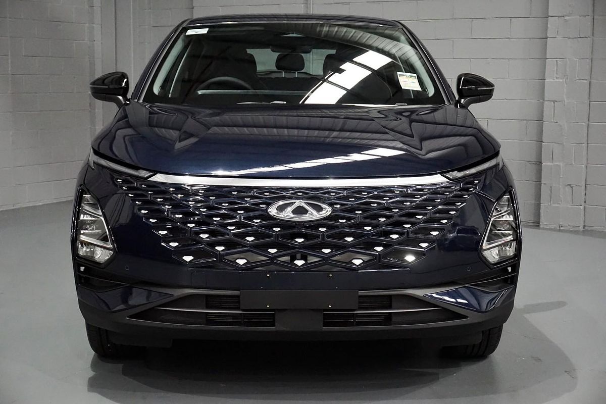 2024 Chery OMODA 5 BX T19C