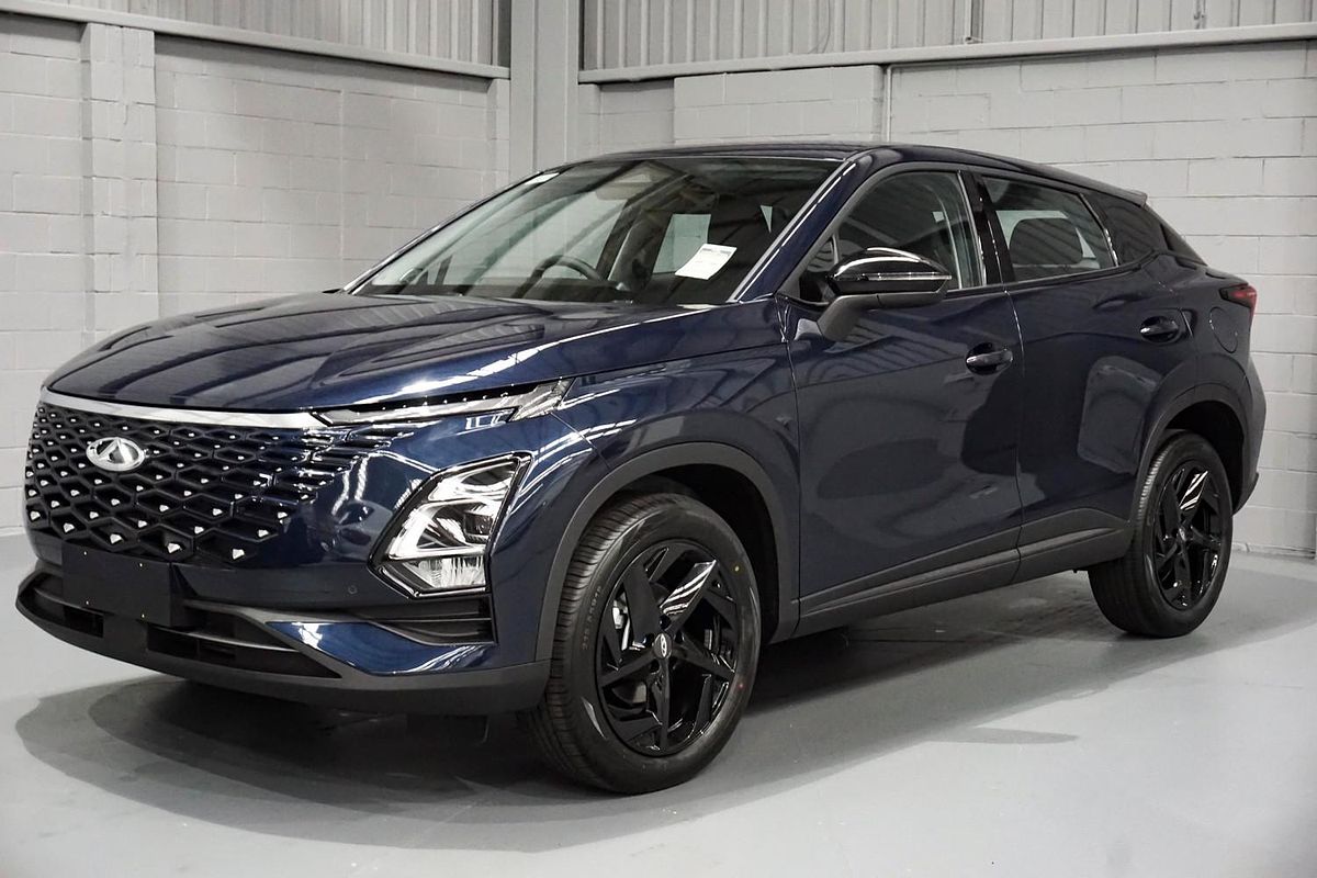 2024 Chery OMODA 5 BX T19C