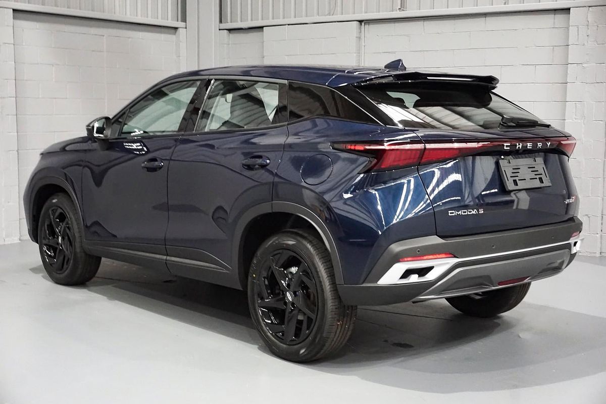 2024 Chery OMODA 5 BX T19C