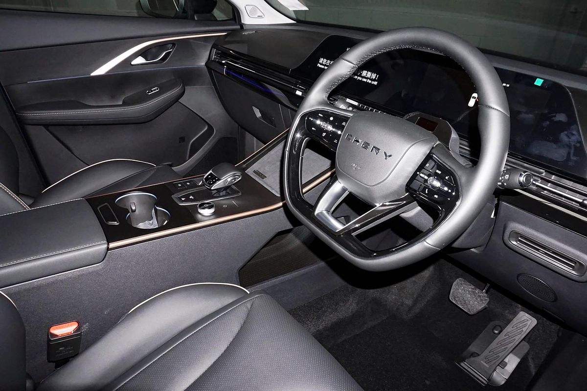 2024 Chery OMODA 5 BX T19C