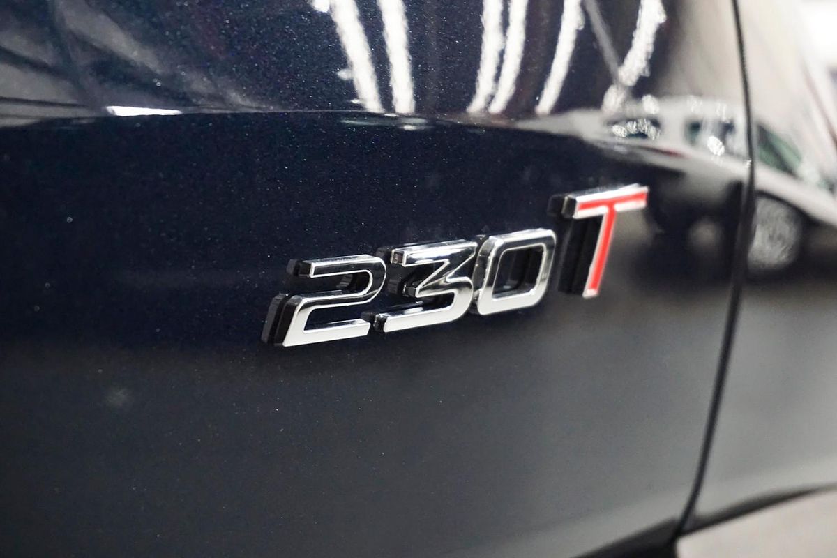 2024 Chery OMODA 5 BX T19C
