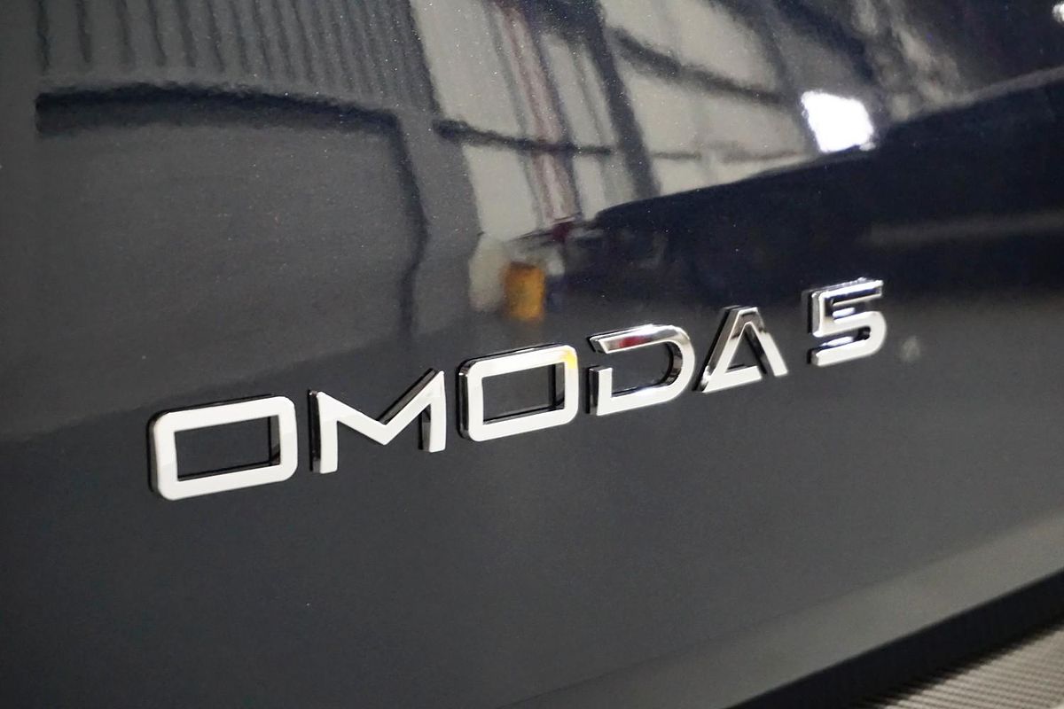 2024 Chery OMODA 5 BX T19C