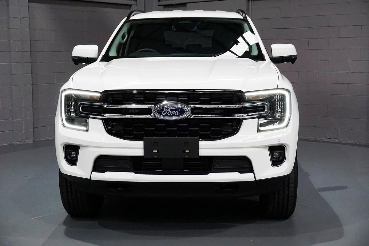 2024 Ford Everest Trend