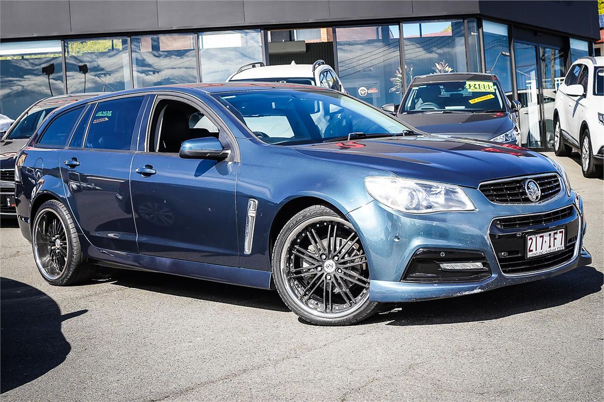 2013 Holden Commodore SV6 VF