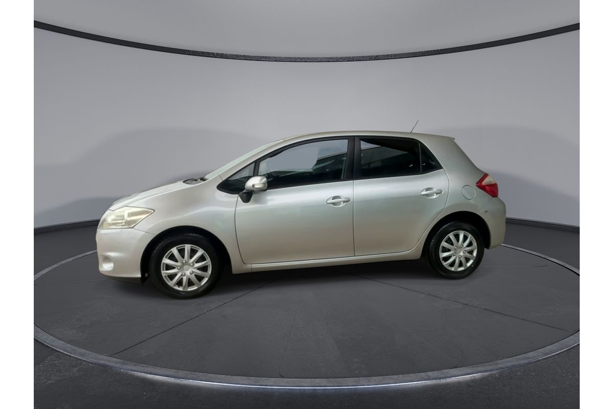 2011 Toyota Corolla Ascent ZRE152R