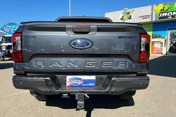 2022 Ford Ranger Sport 4X4