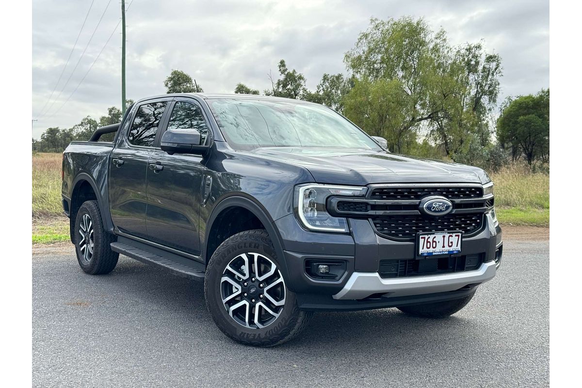 2023 Ford Ranger Sport 4X4