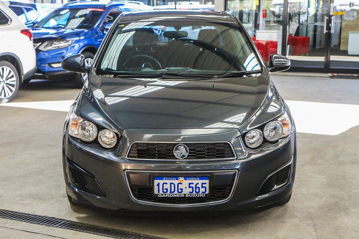 2016 Holden Barina CD TM