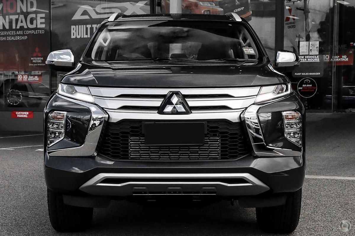 2023 Mitsubishi Pajero Sport GLX QF