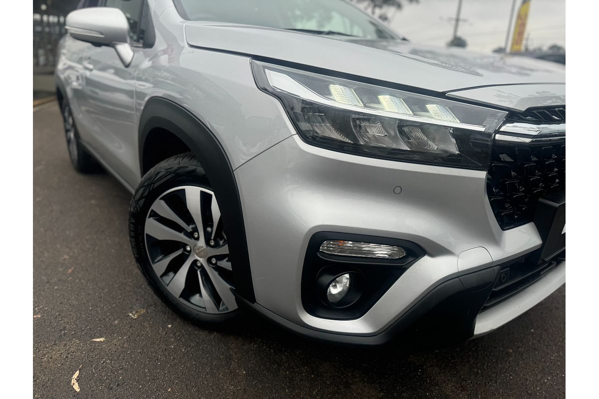 2022 Suzuki S-Cross ALLGRIP Prestige JYB