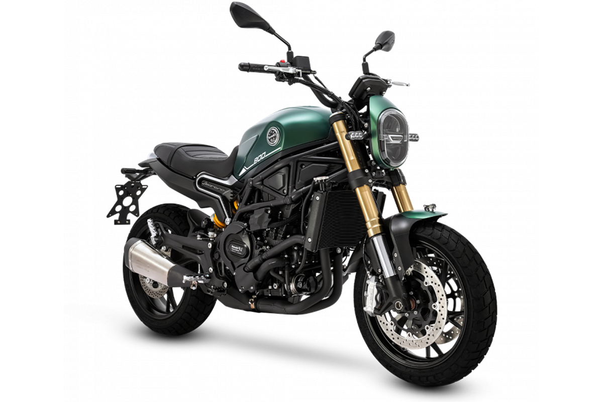 2024 Benelli Leoncino 800