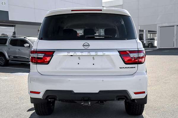 2023 Nissan Patrol Warrior Y62