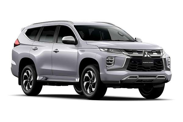 2024 Mitsubishi Pajero Sport Exceed QG