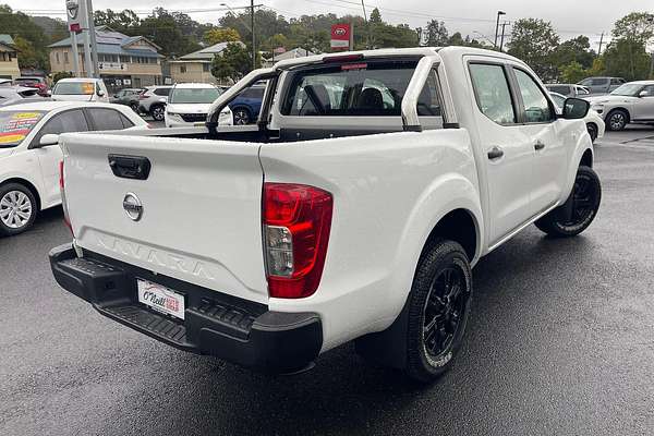 2022 Nissan Navara SL D23 4X4