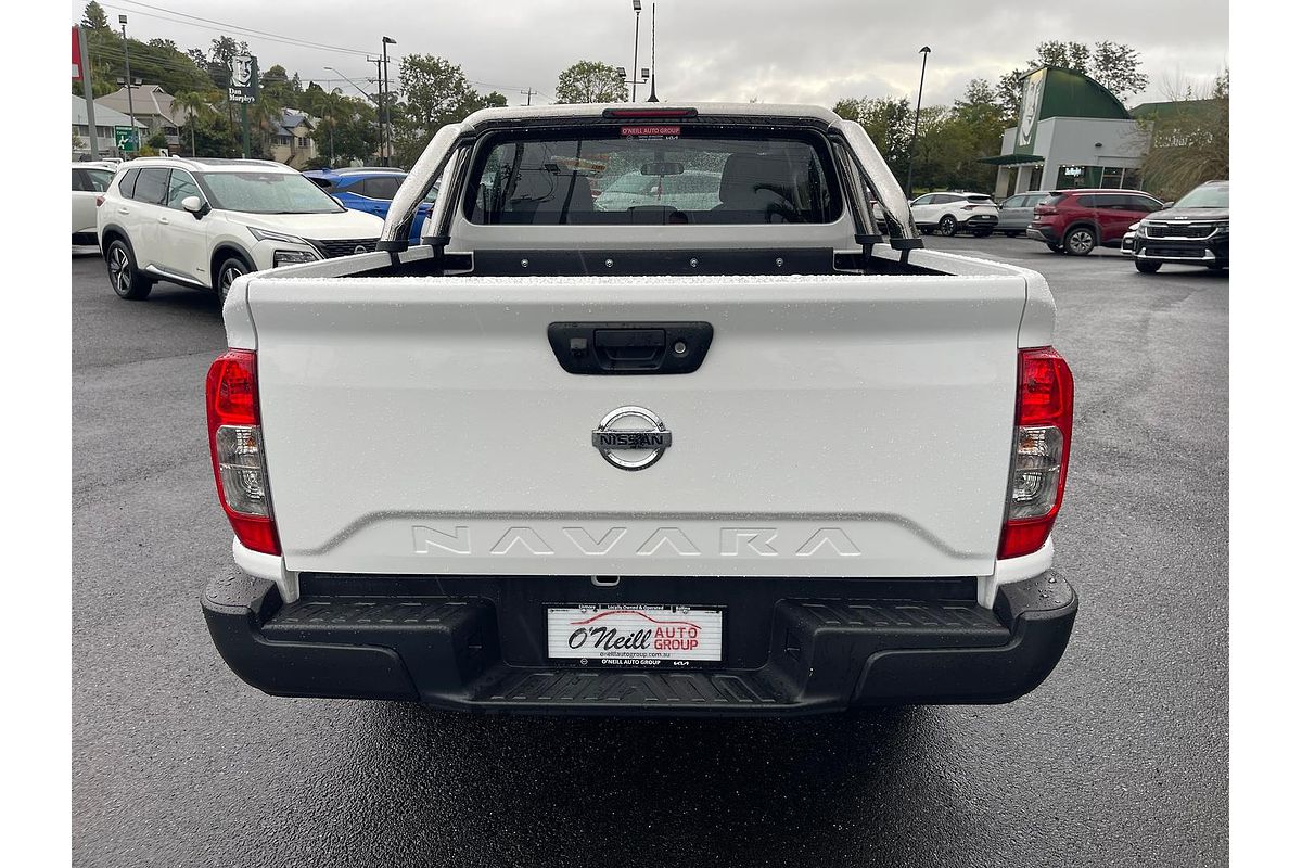 2022 Nissan Navara SL D23 4X4