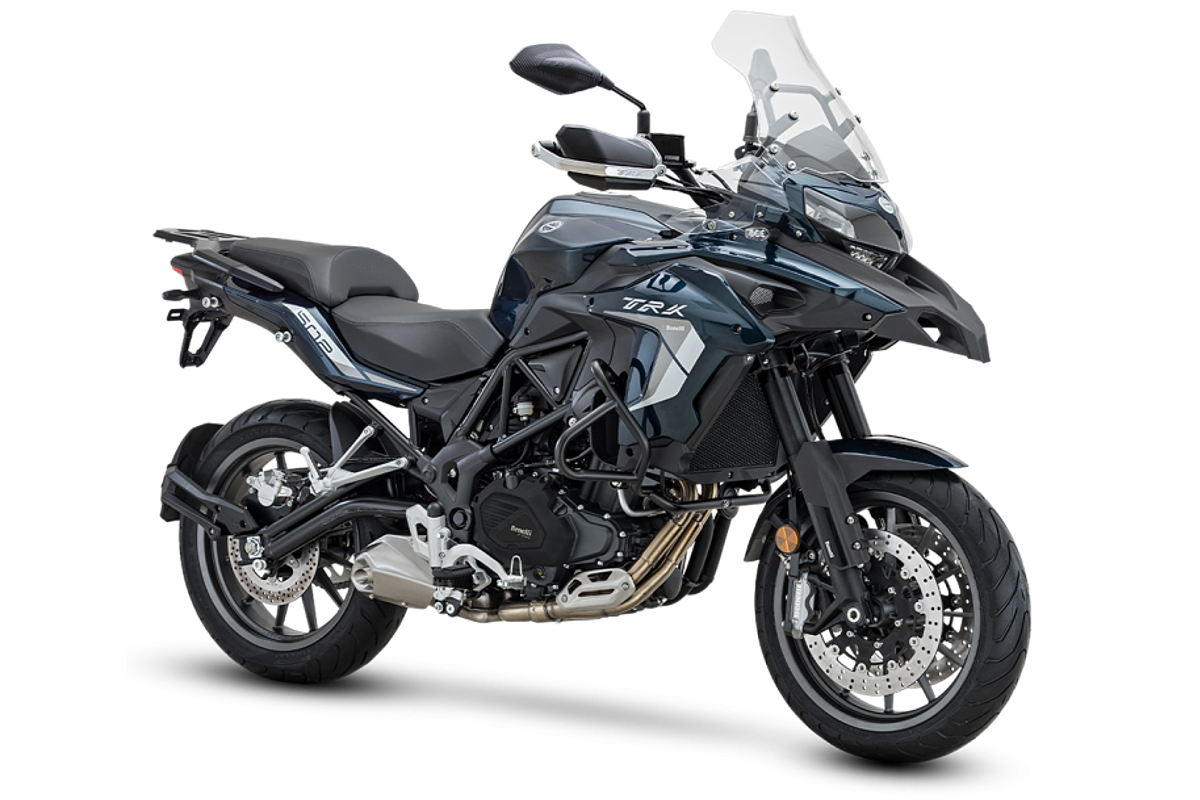 2024 Benelli TRK 502