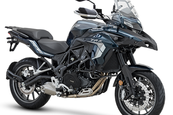 2024 Benelli TRK 502