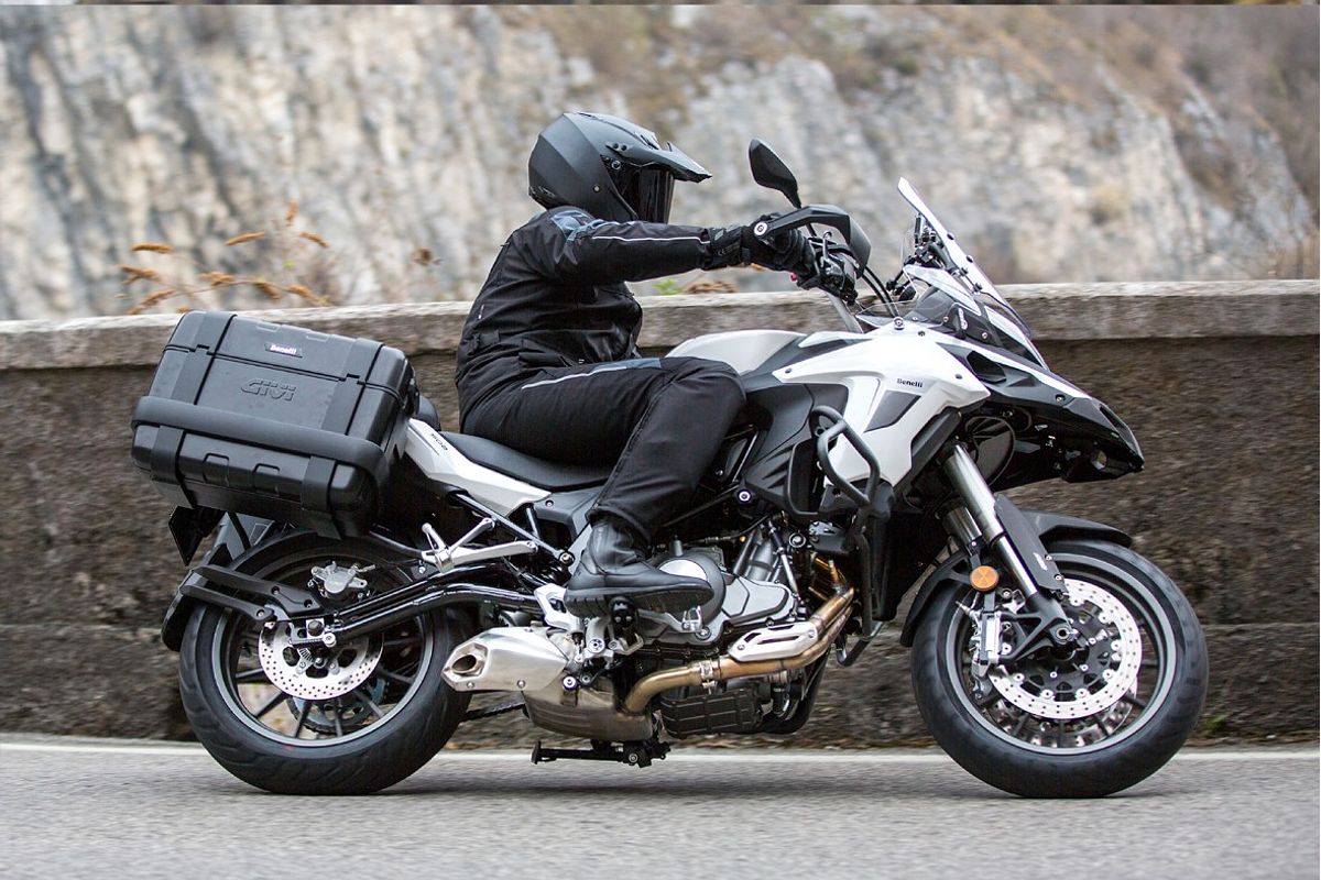 2024 Benelli TRK 502