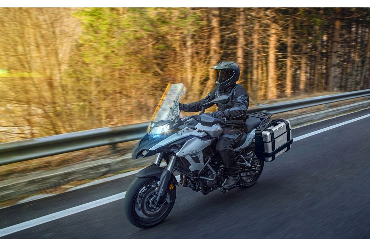 2024 Benelli TRK 502