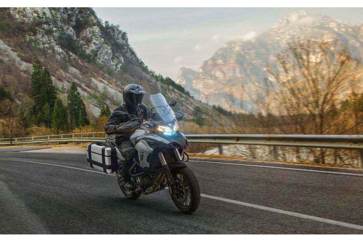 2024 Benelli TRK 502