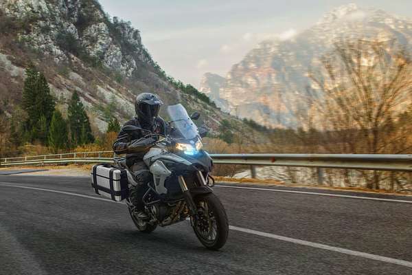 2024 Benelli TRK 502