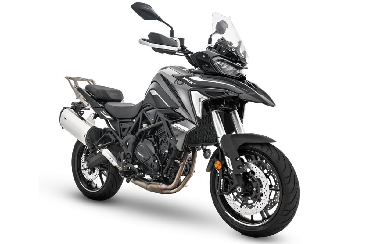 2024 Benelli TRK 702