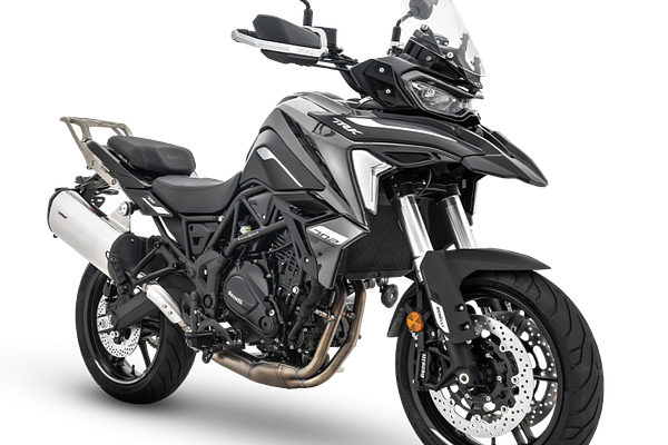 2024 Benelli TRK 702