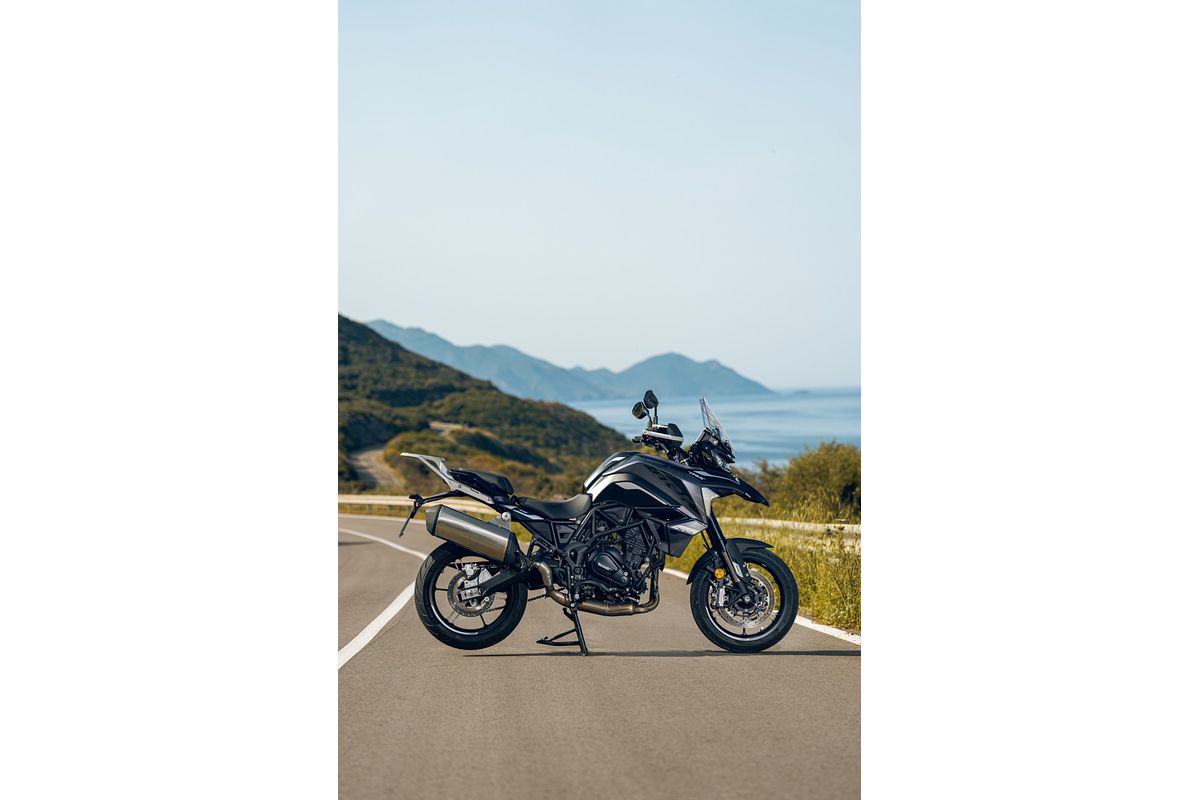 2024 Benelli TRK 702