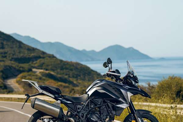 2024 Benelli TRK 702