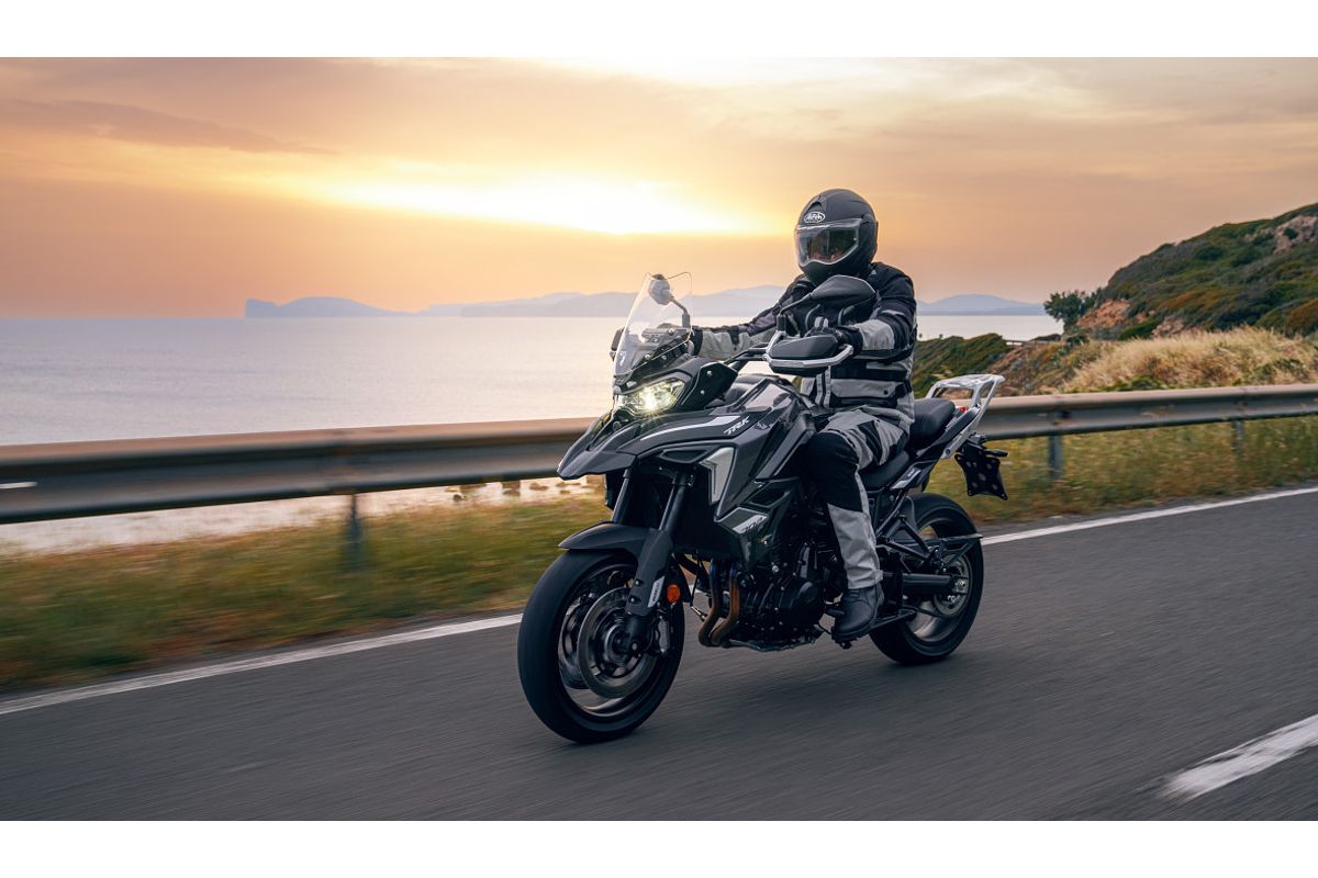2024 Benelli TRK 702