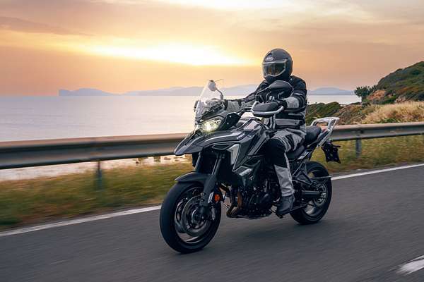 2024 Benelli TRK 702