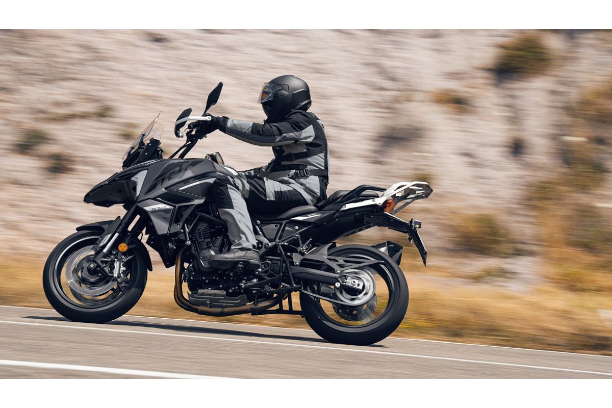 2024 Benelli TRK 702