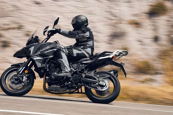 2024 Benelli TRK 702