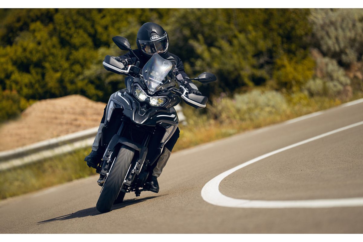 2024 Benelli TRK 702