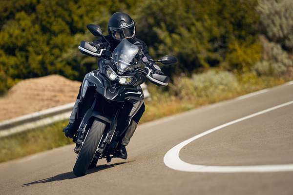 2024 Benelli TRK 702