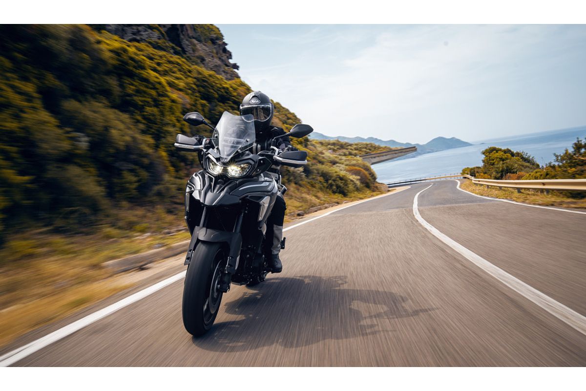 2024 Benelli TRK 702
