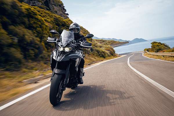 2024 Benelli TRK 702