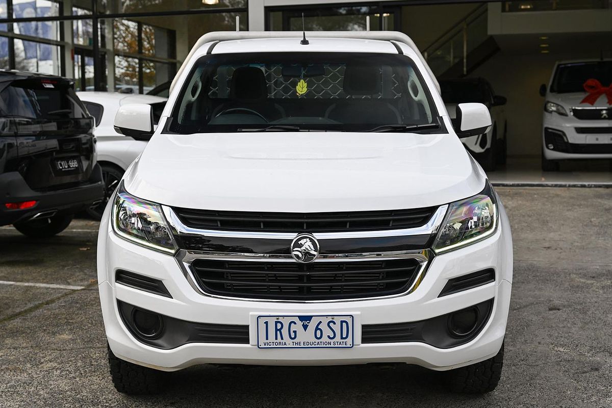 2019 Holden Colorado LS RG 4X4