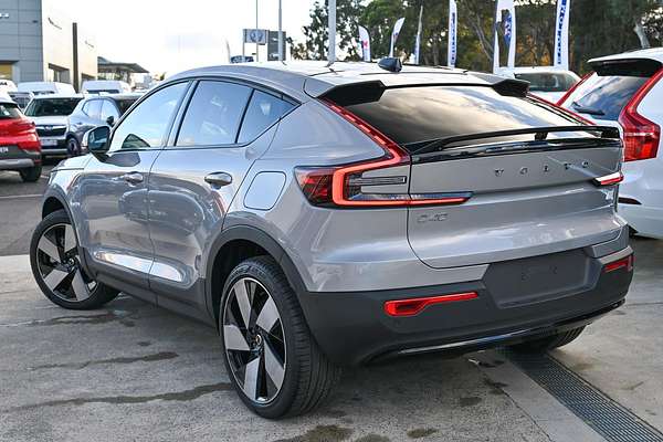 2024 Volvo C40 Recharge Twin