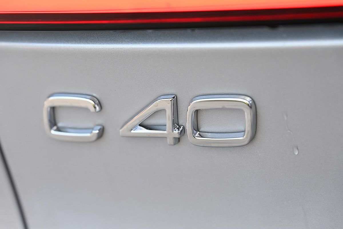 2024 Volvo C40 Recharge Twin