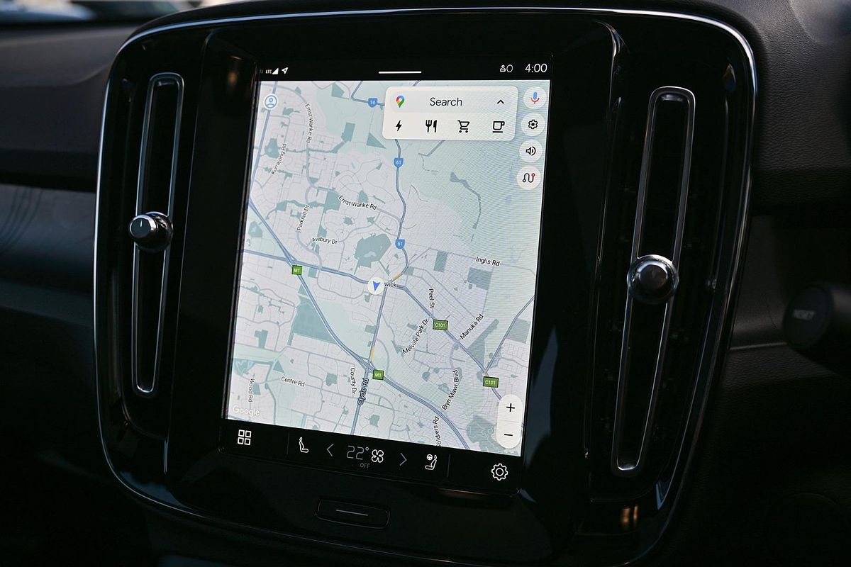 2024 Volvo C40 Recharge Twin