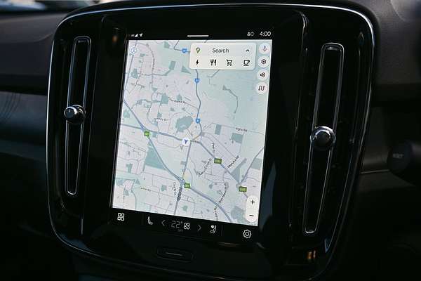2024 Volvo C40 Recharge Twin