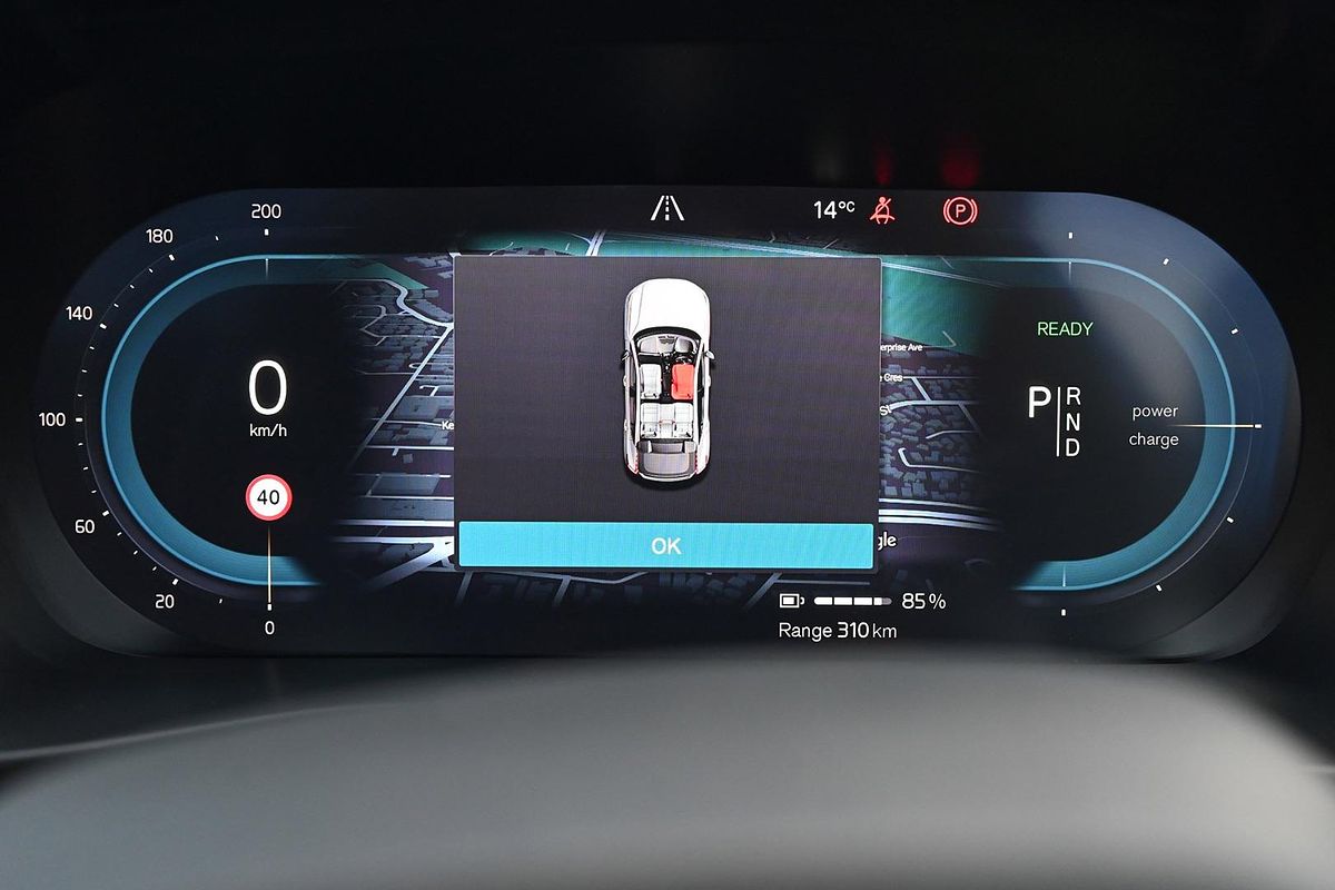 2024 Volvo C40 Recharge Twin