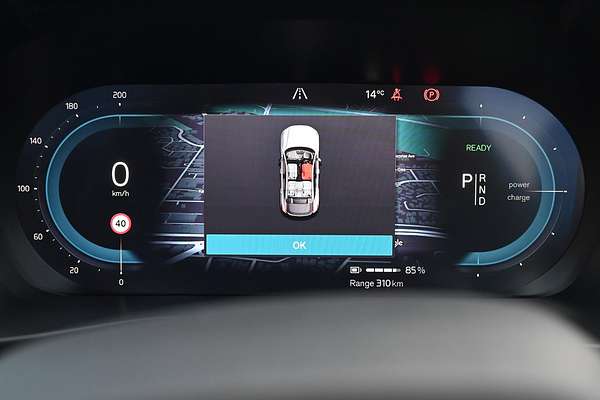 2024 Volvo C40 Recharge Twin