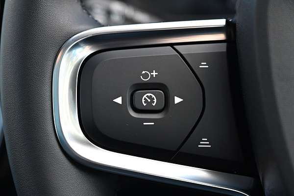 2024 Volvo C40 Recharge Twin