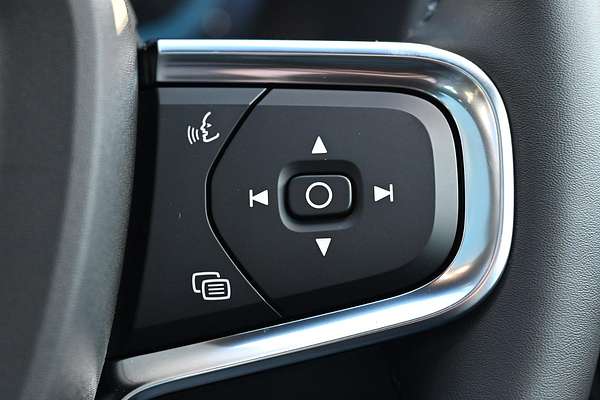 2024 Volvo C40 Recharge Twin