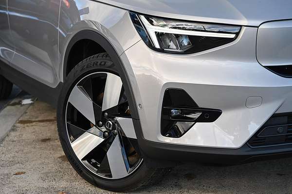 2024 Volvo C40 Recharge Twin
