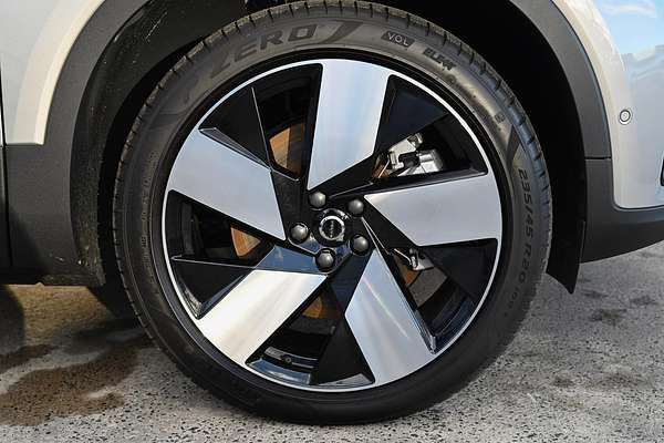2024 Volvo C40 Recharge Twin
