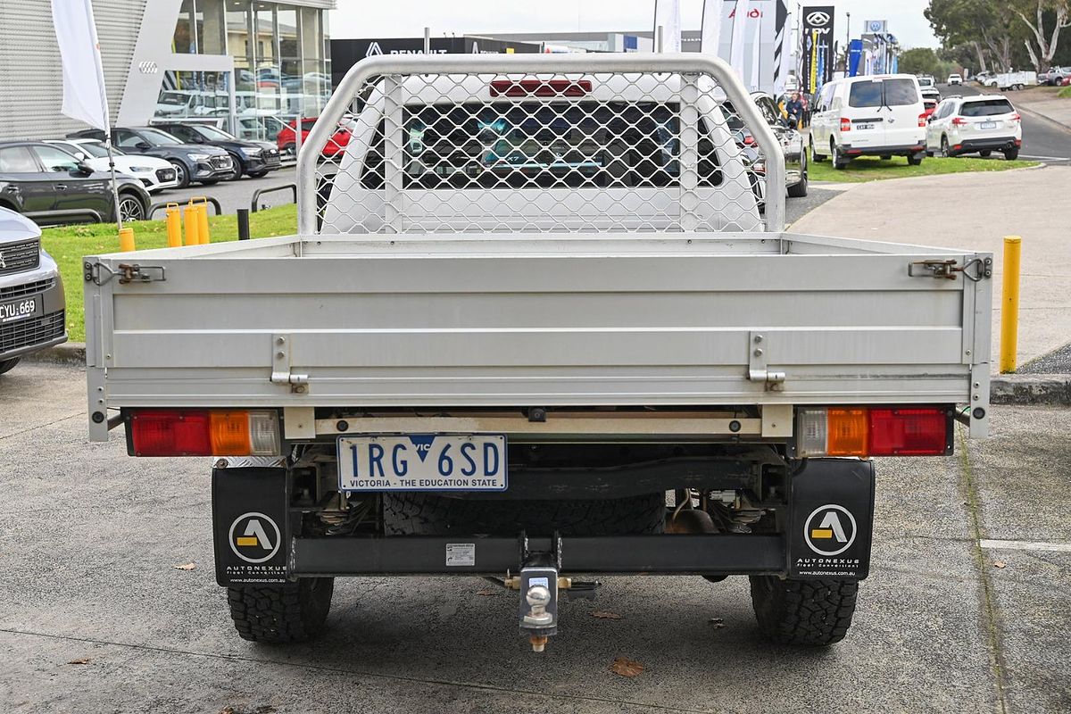 2019 Holden Colorado LS RG 4X4