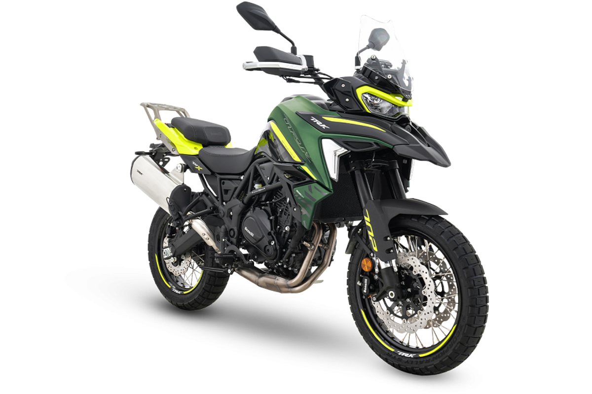 2024 Benelli TRK 702X
